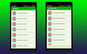 Tes UNBK SMA 2021 + Materi Offline تصوير الشاشة 3