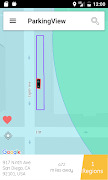 ParkingView imagem de tela 1