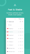 O2 VPN - Fast Secure VPN Proxy screenshot 7