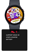 SamWatch Toon C 2024 screenshot 1