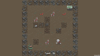 Underground Cave: Roguelike screenshot 1
