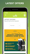 برنامه‌نما Leafwell عکس از صفحه