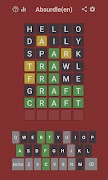 Absurdle Ekran Görüntüsü 4
