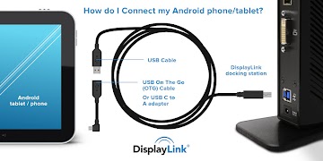DisplayLink Presenter تصوير الشاشة 4