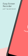 Easy Screen Recorder อัดหน้าจอ 포스터