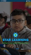 The Star Learning Plakat