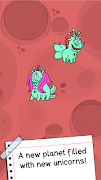 Unicorn Evolution: Idle Catch اسکرین شاٹ 5