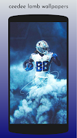 Ceedee Lamb wallpapers تصوير الشاشة 1