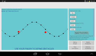 Symulator Struny screenshot 1