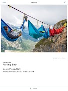 Outside+ Magazine imagem de tela 4