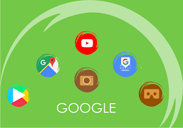 6 Schermata V Icon Pack