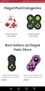 Fidget Pad ภาพหน้าจอ 3