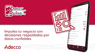 Data Pulse الملصق