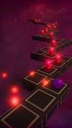 SpaceBall - 3D ZigZag screenshot 4