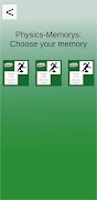 Physik Memorys für die Schule 截图 3