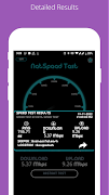 Speed Test Screenshot 1