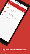 HTM Ticket App screenshot 1