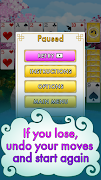 Solitaire Zen! Ekran Görüntüsü 4