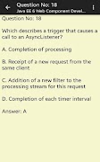1z0-899 Exam Questions (100% pass Guaranteed) اسکرین شاٹ 4