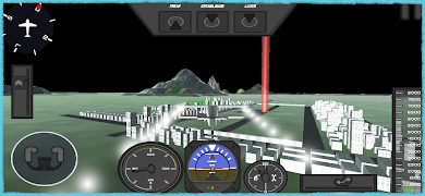Flight Career Simulator स्क्रीनशॉट 5