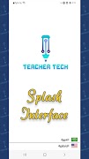 برنامه‌نما Teacher tech عکس از صفحه