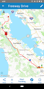 Map My Drive скриншот 3
