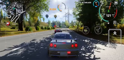 CarX Drift Street Online Screenshot 1