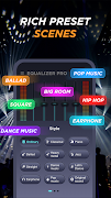 Equalizer Pro syot layar 2
