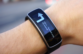 Gear Fit Navigation screenshot 1