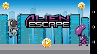 Alien Escape captura de pantalla 5