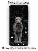 Tiny Launcher โปสเตอร์