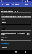 Aggregator | RSS News Reader screenshot 3
