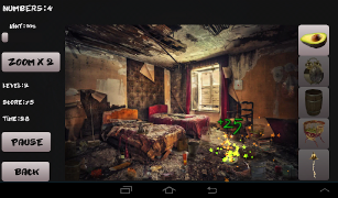 Mystery Hidden Objects 海報