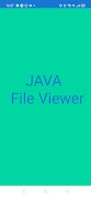 Java File Viewer 스크린샷 6