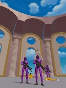 4 Schermata Survive Master 3D
