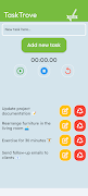 TaskTrove স্ক্রিনশট 1