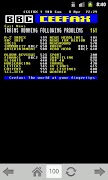 TeleText 포스터