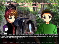 Tour de Paseban Visual Novel poster
