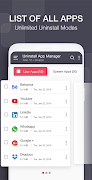System App Remover - Uninstall screenshot 6
