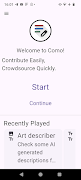 Como اسکرین شاٹ 3