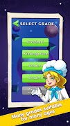 Math Planet - Math learning game for kids 스크린샷 4