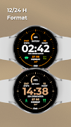 EXD047: Digital Watch Face screenshot 2