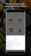 Grocer : Order Grocery Online স্ক্রিনশট 1