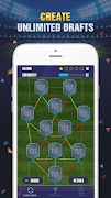 FUT 18 Draft Simulator تصوير الشاشة 2