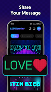 Led Banner Scrolling Text 截图 2