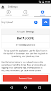 DataScope Remote Worker ảnh chụp màn hình 1