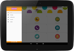 برنامه‌نما Make App عکس از صفحه