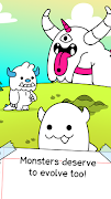 Monster Evolution: Merge Game 海報