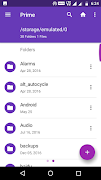 File Manager-pro स्क्रीनशॉट 1