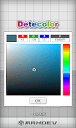 Color Detector syot layar 2